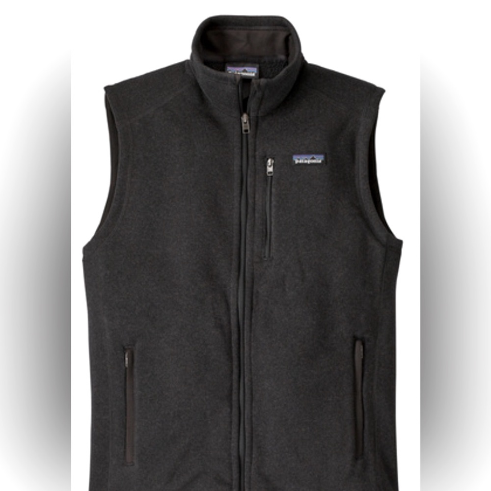 Patagonia Men’s Men's Better Sweater Fleece Vest